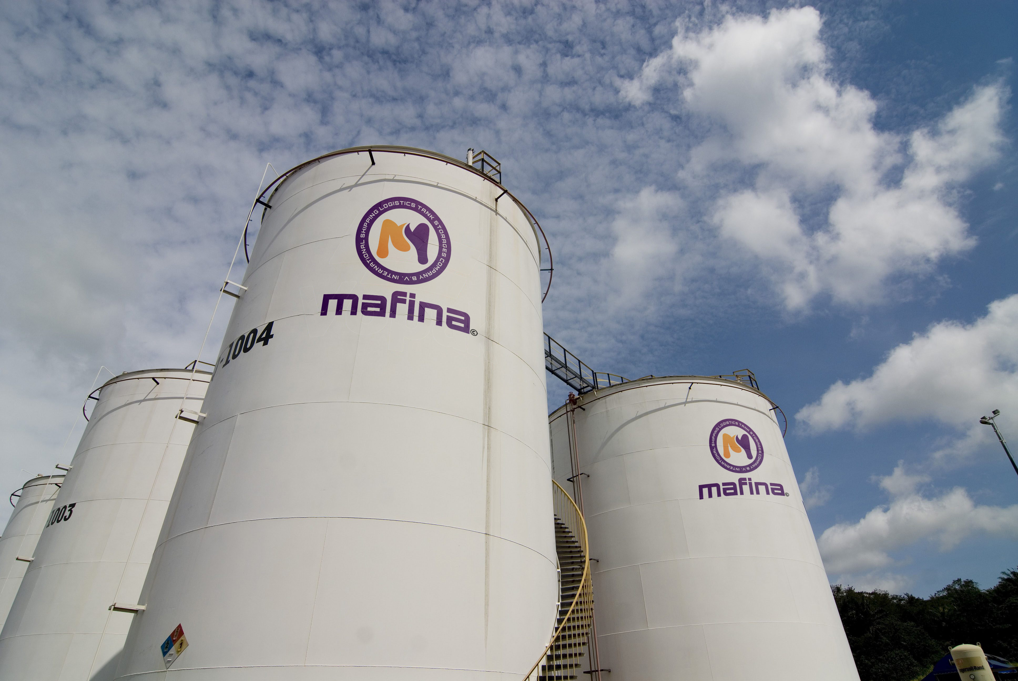 Mafina Terminal Botlek